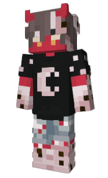 Minecraft skin Abel_Cookie