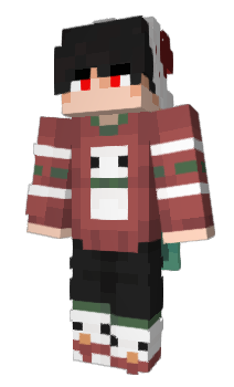 Minecraft скін по ніку SpeedSillver