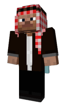 Minecraft скин по нику Drixzz