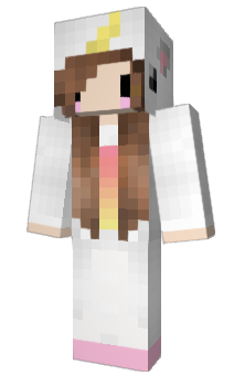 Minecraft скин по нику StellaPlayz
