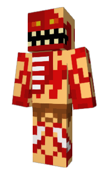 Minecraft скин по нику marckk