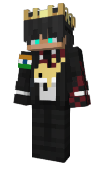 Minecraft skin _PST