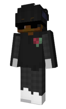 Minecraft skin BHib