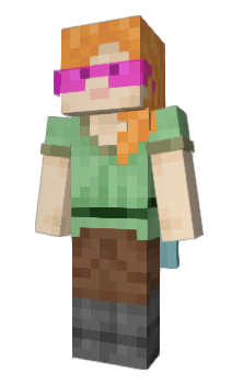 Minecraft скин по нику EvilSlinkee