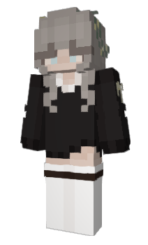Minecraft skin plozu