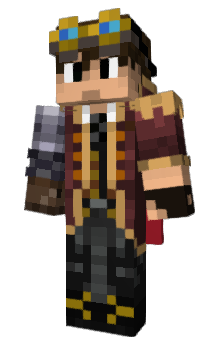 Minecraft skin InventorPWB