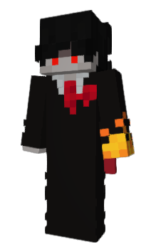 Minecraft skin HotLow