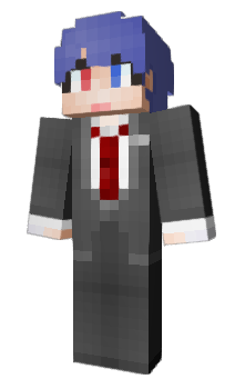 Minecraft скін по ніку CLIHS