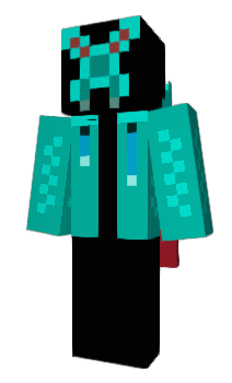 Minecraft скін по ніку Conoa