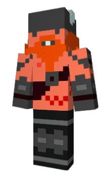 Minecraft скин по нику Logoun
