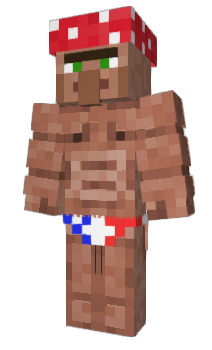 Minecraft скин по нику Onlymad