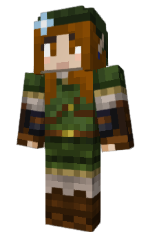 Minecraft скін по ніку wisp9