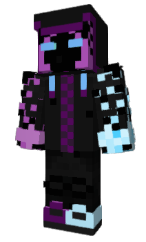 Minecraft skin Chignotwitch