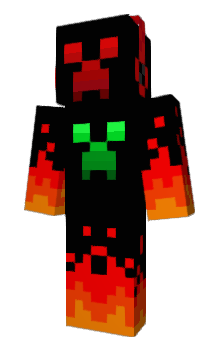 Minecraft skin Monobrov