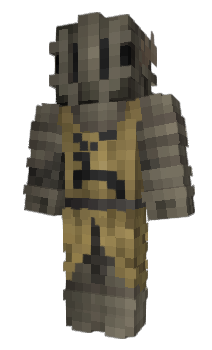 Minecraft skin Shojiro