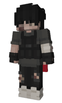 Minecraft скін по ніку voxai