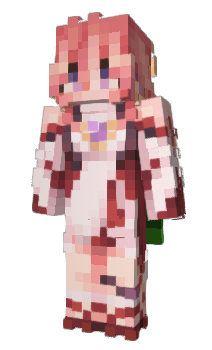 Minecraft скин по нику HXD4