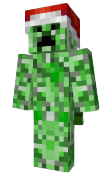 Minecraft skin NakedNoob