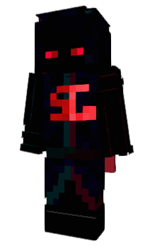 Minecraft skin StarGamingYT