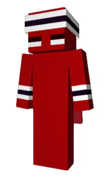 Minecraft skin ANlu