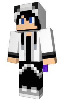 Minecraft skin MiguelonTT