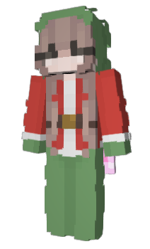 Minecraft skin xSAMx