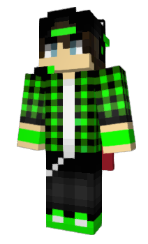 Minecraft skin SawLoser