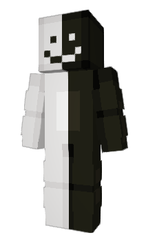 Minecraft скін по ніку Mufful_