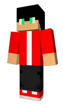 Minecraft скин по нику CaLind
