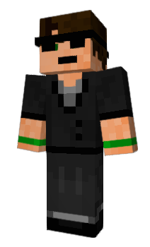 Minecraft скин по нику Duckerz