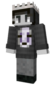 Minecraft skin crisval