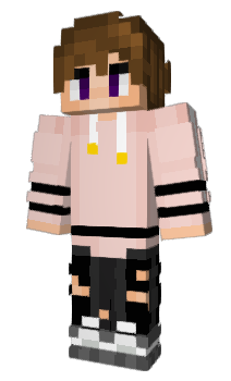 Minecraft skin jonhee