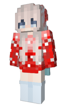 Minecraft skin MINPROOG