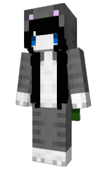 Minecraft скин по нику gexc