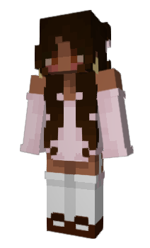 Minecraft скин по нику mxmi