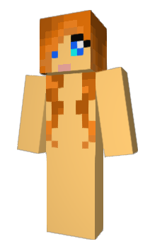 Minecraft skin Kiryss