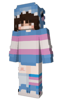 Minecraft скин по нику m00nl1t