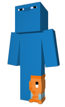 Minecraft скин по нику ozke