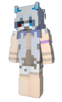 Minecraft скін по ніку EnderIce