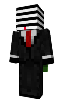 Minecraft скин по нику Hengky