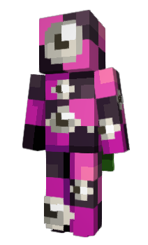 Minecraft скин по нику gokj