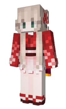 Minecraft skin VoidSakura