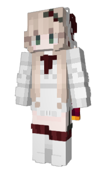 Minecraft skin VoidSakura