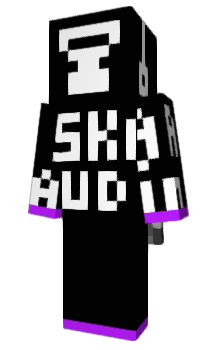 Minecraft skin realmofoap