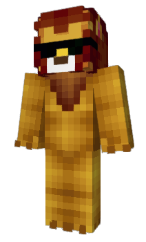 Minecraft skin Madsonfire1