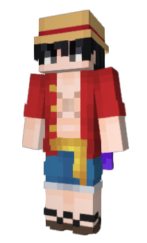 Minecraft skin kodybluthirtyone