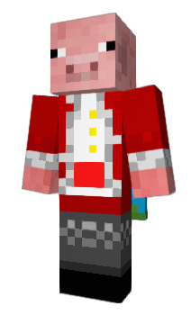 Minecraft скин по нику KoalaRocksAll