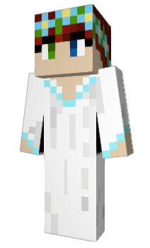 Minecraft скин по нику PopularGamer