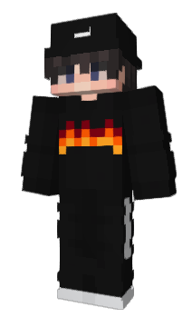 Minecraft skin ssiete