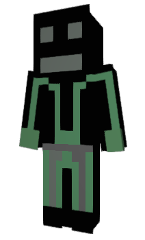 Minecraft skin Mischef